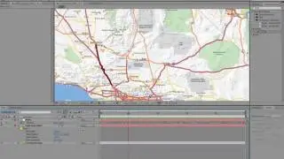 Автоматическое ротоскопирование точки маски в After Effects