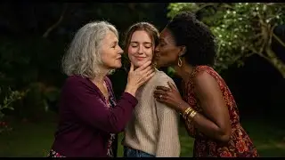 A Party Night With Two Olders Ladies | a Lesbian Love Night Story