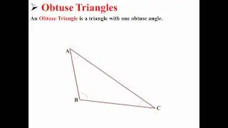 Triangles