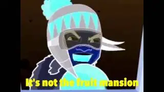 The Nutshack but it's opposite day