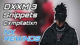 [OUTDATED] Scarlxrd | ALL DXXM 3 Snippets Comp