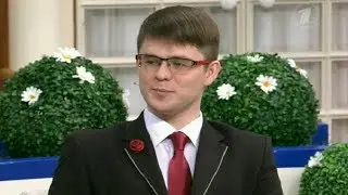 Гузеева в АФИГЕ от умного ЖЕНИХА в Давай поженимся!