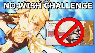 Can You Beat The Spiral Abyss Without Wishing?