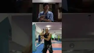 Nunchaku lesson: Bruce lee combination. 