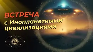 Встреча с Инопланетными цивилизациями