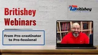 From Pro-crastinator to Pro-fessional