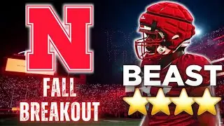 Camp Intel: Nebraska’s NEWEST BREAKOUT STUD | All-American? | Keona Davis | Husker Football Reaction