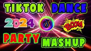 🔥NEW TIKTOK MASHUP NONSTOP REMIX 2024🔥VIRAL TIKTOK DISCO REMIX 2024🔥TIKTOK DANCE PARTY DISCO MIX