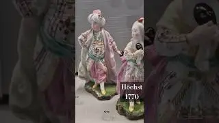 höchst. antikporzellan. museum. meissen. julia vintage. барахолка в германии
