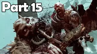 GOD OF WAR PC Walkthrough Gameplay Part 15 - FLYING SHIP (FULL GAME)