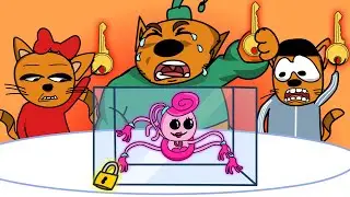 ВЫБЕРИ ПРАВИЛЬНЫЙ КЛЮЧ ЧЕЛЛЕНДЖ (АНИМАЦИЯ)