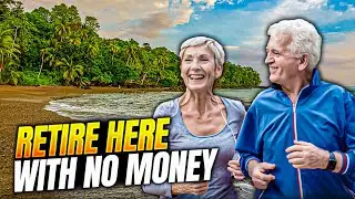 The Best Countries to Retire on a Small Pension or Social Security