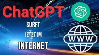 Riesiges ChatGPT Update! So aktivierst du das Web browsing plugin