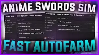 [NEW] ANIME SWORDS SIMULATOR SCRIPT | AUTOFARM, AUTOHATCH, AUTORANK AND MORE! | PASTEBIN 2023 |