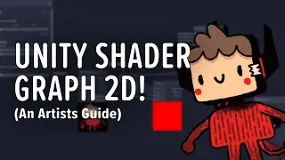 Intro to Unity Shaders; An Artists Guide