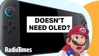 Why the Nintendo Switch 2 DOESN'T need an OLED screen
