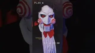 Let’s play other kind of games this Valentine’s Day / Saw / Billy The Puppet / Valloween / Horror