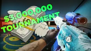 How To Prepare for a 3 Million Dollar Tournament