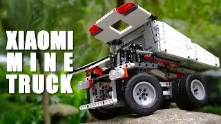 КОНСТРУКТОР XIAOMI MI BUNNY MITU BLOCK MINE TRUCK