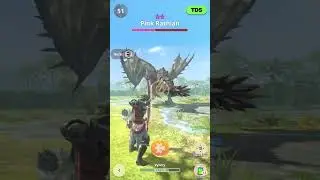 After you've killed 100 Pink Rathians..