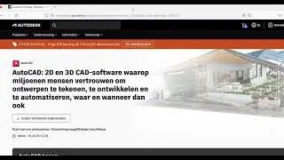 Autodesk autocad 2023 gratis downloaden 