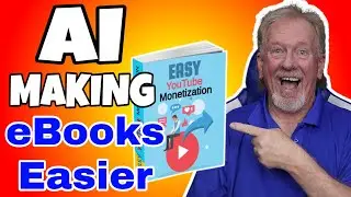 How AI Is Making It Easier To Create Hight Quality eBooks