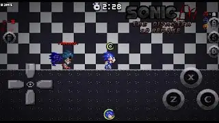 Sonic.exe the disaster 2d remake Void Flat custom map Android port v100 by Miles3