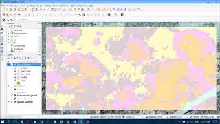 Creating a Map Layout in QGIS