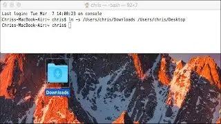 How to Create and Use Symbolic Links (aka Symlinks) on a Mac