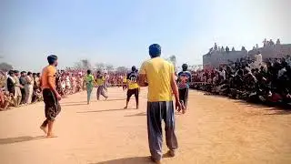 sammar khokhar vs ahmar lali one touch challange show match