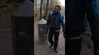 Mini Vlog Borders: Ye border dekhne India and Pakistan ka border yaad aagya 