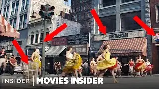 How City Streets Are Transformed To Look Old In Movies | Movies Insider