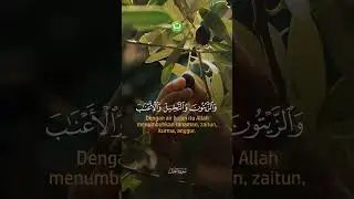 Surah An Nahl ayat 10-11