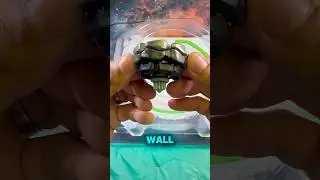 This Beyblade is UNIQUE!