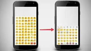 Change Android emojis to iPhone emojis 2020 | IOS 10.2