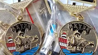 Знак Актау из серии города Казахстана ждёт Вас ! Тираж 150 штук !