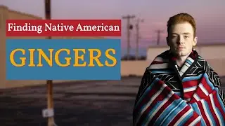 Native American Gingers?