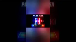 Police Siren Sound