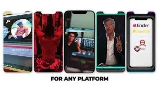 Website Intro || VideoLanxer