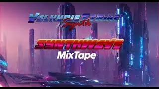 Synthwave / Retrowave  -  Analog Retrospective Mixtape