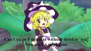 Touhou Animation Preview 2