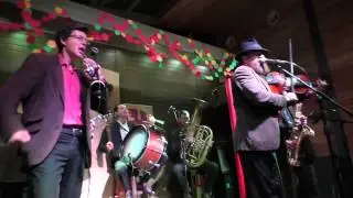 Dobranotch - Не журитесь, хлопцы @ Китайский лётчик Джао Да 05.09.2015
