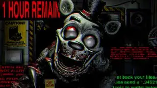 I REGRET Downloading This FNAF Game..