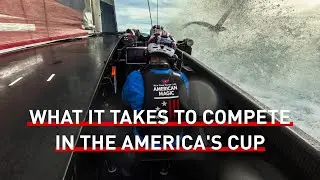 What it takes to compete at elite level