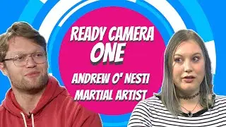 kung fu kid - Ready Camera One