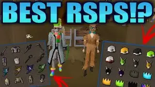 THE MOST UNIQUE RSPS 2018!? *MUST SEE* + BIG GIVEAWAY! - OS-War (RSPS)