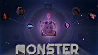 [SAD] PRESET ALIGHT MOTION ML 🥀TYPOGRAPHY AESTHETIC 🌹MONSTERS 🎶VIRAL TIKTOK