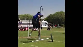 Quidditch from Harry Potter is a full-contact sport in college 🤯😳 | 