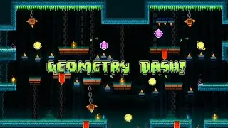 Geometry Dash- conclusive journey