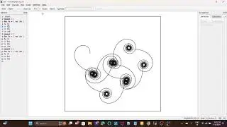 kturtle random pattern spiral |  Learn basic coding Kturtle | Coding with Kturtle | Kturtle tutorial